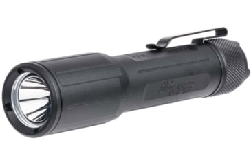 Image of SIG SAUER FOXTROT-EDC Full-Size Rechargeable Flashlight, 1,350 Lumens, Black, SOFEF001