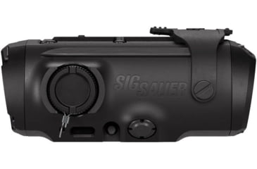 Image of SIG SAUER Kilo Warp 905nm Rangefinder, Black, SOKW39C0