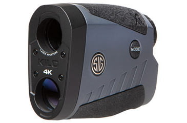 Image of SIG SAUER KILO4K 6x22mm Laser Rangefinder Monocular, Gray, SOK4K601