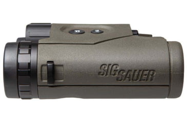 Image of SIG SAUER KILO6K HD 10x32mm Laser Rangefinding Binoculars, OD Green, SOK6K104
