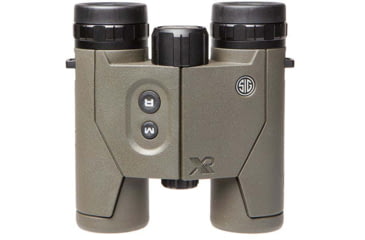 Image of SIG SAUER KILO6K HD 10x32mm Laser Rangefinding Binoculars, OD Green, SOK6K104