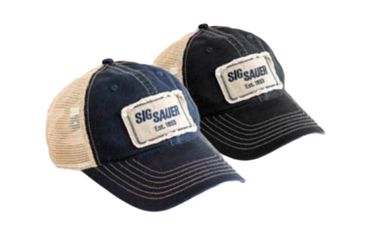 Image of SIG SAUER Live Free Or Die Trucker Hat, Multicolor, 8300481