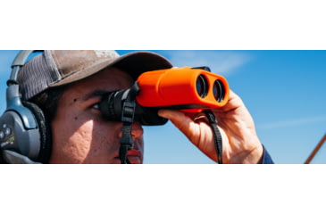 Image of SIG SAUER Zulu6 HDX OIS 10x30mm Schmidt-Pechan Prism Marine Binocular