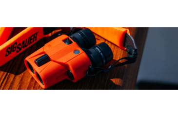 Image of SIG SAUER Zulu6 HDX OIS 10x30mm Schmidt-Pechan Prism Marine Binocular