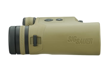Image of SIG SAUER SOK6K106 KILO6K HDX Ballistic Rangefinder Binocular 10x