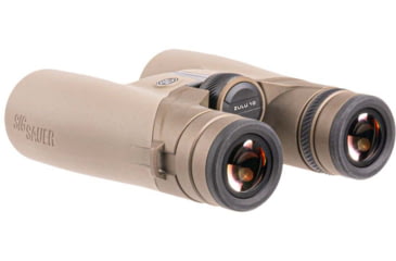 Image of SIG SAUER SOZ10002 Zulu10 HDX 10x50mm HDX Abbe-Koenig Prism, Coyo