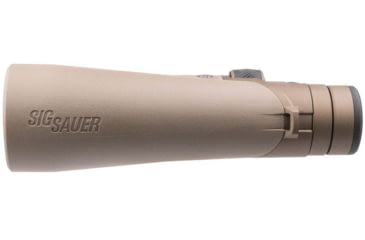 Image of SIG SAUER SOZ10002 Zulu10 HDX 10x50mm HDX Abbe-Koenig Prism, Coyo