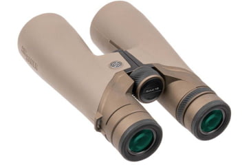 Image of SIG SAUER Zulu 10 HDX 15x56mm Abbe-Koenig Prism Binoculars, FDE, SOZ10004