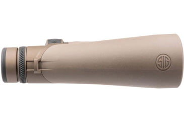 Image of SIG SAUER Zulu 10 HDX 15x56mm Abbe-Koenig Prism Binoculars, FDE, SOZ10004