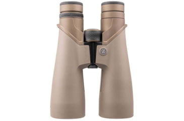 Image of SIG SAUER Zulu 10 HDX 15x56mm Abbe-Koenig Prism Binoculars, FDE, SOZ10004