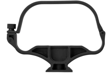 Image of SIG SAUER Zulu 6 HDX PRO 50mm Binocular Adapter, Black, SOZ6B150