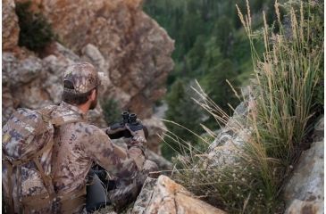 Image of SIG SAUER Zulu3 10x32 Roof Prism Binocular, Graphite SOZ31001
