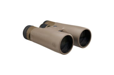 Image of SIG SAUER ZULU4 HD Marine 12x50mm Schmidt-Pechan Prism Binocular, Orange, SOZ40002OR