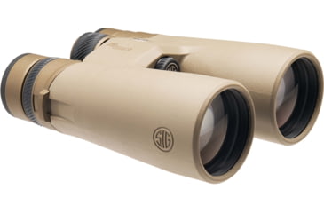 Image of SIG SAUER Zulu8 HDX Binoculars, 10X50, HDX Lens, Closed Bridge, FDE, SOZ80002