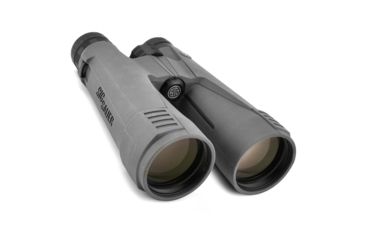 Image of SIG SAUER Zulu9 Binocular, 15X56mm, HDX Lens. Close Bridge, Graphite, Small, SOZ99003