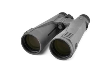 Image of SIG SAUER Zulu9 Binocular, 15X56mm, HDX Lens. Close Bridge, Graphite, Small, SOZ99003