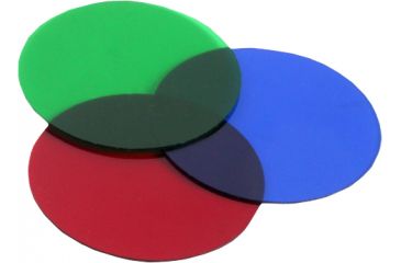 Image of Sightmark 55mm Red Blue and Green Filters SM73004K.001