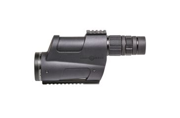 Image of SightMark Latitude 15-45x60 Spotting Scope, Black, SM11033