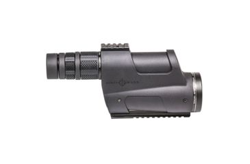 Image of SightMark Latitude 15-45x60 Tactical Spotting Scope, Black, SM11033T