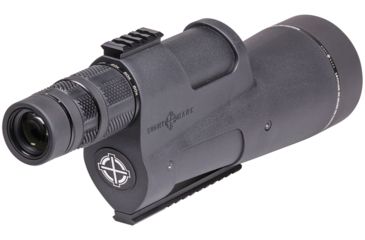 Image of SightMark Latitude 20-60x80 XD Spotting Scope, Black, SM11034