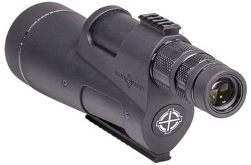 Image of SightMark Latitude 20-60x80 XD Spotting Scope, Black, SM11034