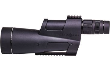 Image of SightMark Latitude 20-60x80 XD Spotting Scope, Black, SM11034
