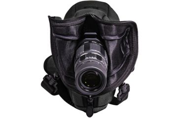 Image of SightMark Latitude 20-60x80 XD Spotting Scope, Black, SM11034