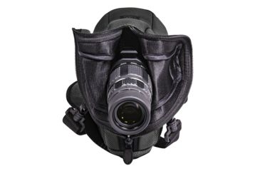 Image of SightMark Latitude 20-60x80 XD Tactical Spotting Scope, Black, SM11034T