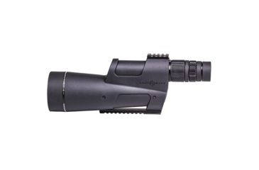 Image of SightMark Latitude 20-60x80 XD Tactical Spotting Scope, Black, SM11034T