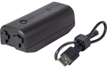 Image of SightMark Mini Quick Detach Battery Pack, Black, SM28004