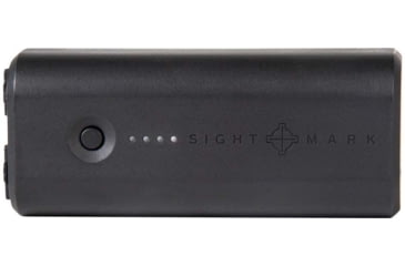 Image of SightMark Mini Quick Detach Battery Pack, Black, SM28004