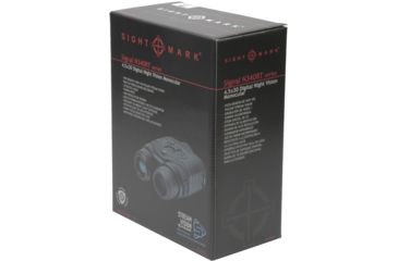Image of SightMark Signal 340RT Digital Night Vision Monocular, Black, SM18025