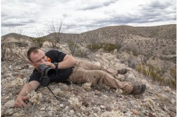 Image of SightMark Solitude 11-33x50SE Spotting Scope Kit SM11030K