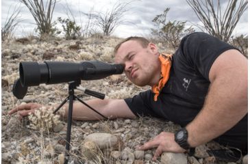 Image of SightMark Solitude 11-33x50SE Spotting Scope Kit SM11030K