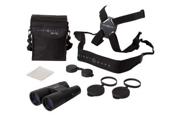 Image of Sightmark Solitude 12x50 Binoculars SM12004