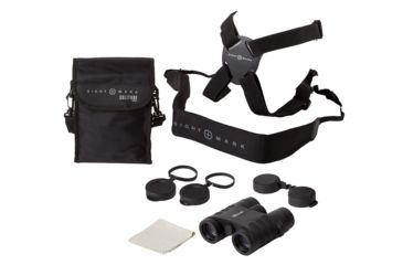 Image of Sightmark Solitude 8x32 Binoculars sm12001