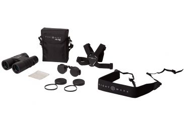 Image of Sightmark Solitude 8x42 Binoculars SM12002