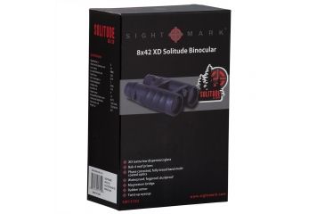 Image of Sightmark Solitude 8x42 XD Binoculars SM12102