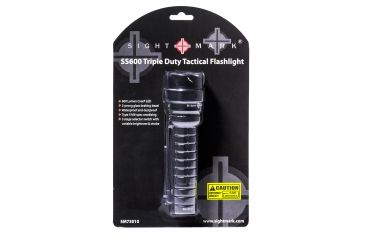 Image of Sightmark SS600 600 Lumen Flashlight SM73010