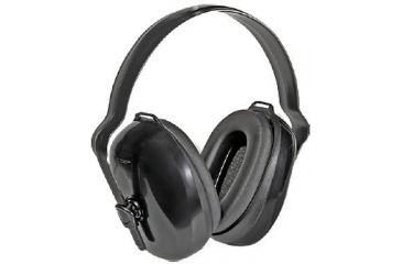 Image of Silencio Black Earmuffs 3014960