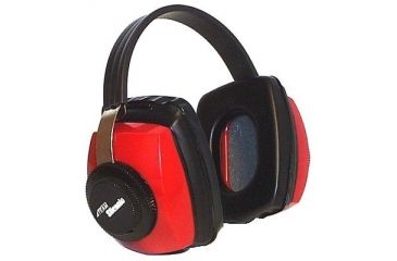Image of Silencio Black Original Earmuffs 3010441