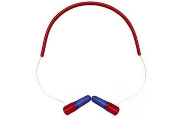 Image of Silencio Silent Earplugs w/Stainless Steel Headband 3010543