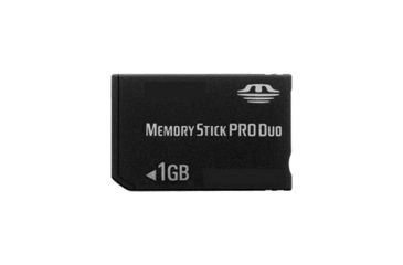 Image of Silicon Power Memory Stick Pro Duo Memory Card - 512MB / 1GB / 2GB / 4GB