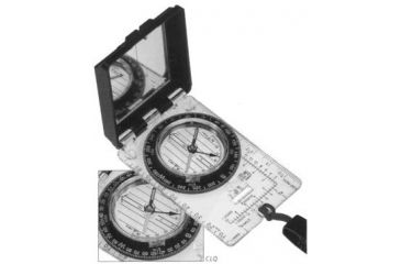 Image of Silva Compass w/Large Sighting Mirror 2801076