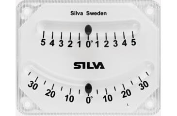 Image of Silva Marine Clinometer, 0.39 x 3.15 x 3.94, 545030