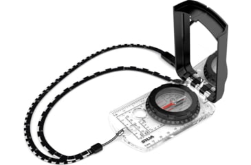 Image of Silva Ranger 2.0 Quad Compass, 2.4 x 4.3 x 0.8, 544928