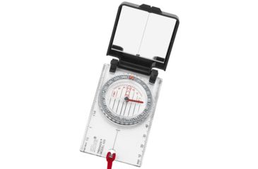 Image of Silva Trekker Compass-Clear