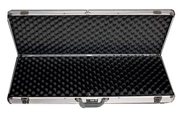 Image of 2nd AMENDMENT AL50 Rifle Case 2 AK/AR/Takedown/10-12 Handgun 37x17x4 ABS Plastic