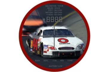 Image of Simmons 1000 Range Finder measures speeds up to 400 MPH