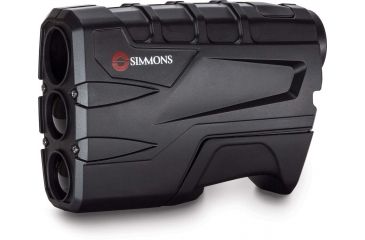 Image of Simmons 4x20mm Volt 600 Laser Range Finder,Vertical,Single Button,Black,Box 801600